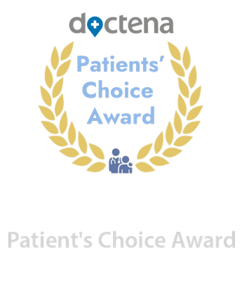 Doctena Patient's Choice Award